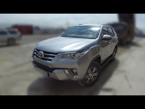 Видео: Toyota Fortuner 2020г. Антикоррозийная обработка.