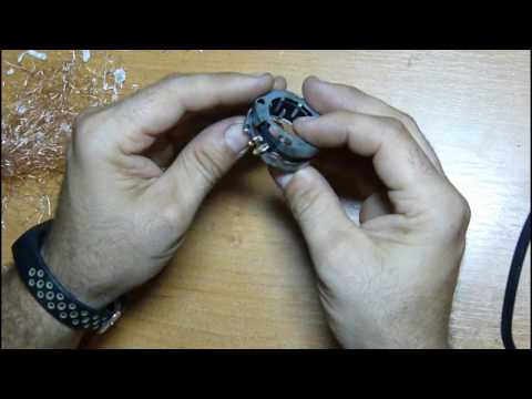 Видео: Ремонт датчика оборотов стиральной машины