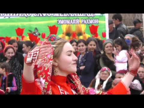 Видео: Наврузи 2021.Нохияи Ишкошим. Nawrooz in Tajikistan 2021.