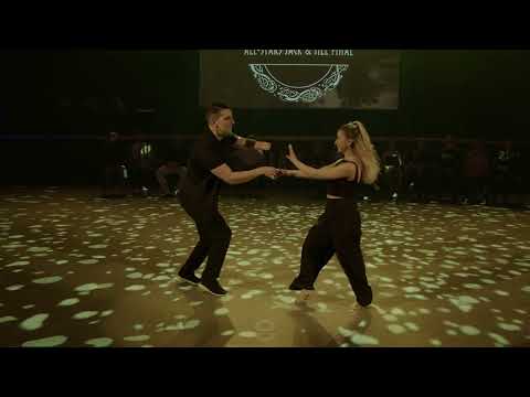 Видео: Ибирокай Альсен и Фернанда Дубиэль – 2-е место в финале All-Stars Jack&Jill – Открытый чемпионат ...