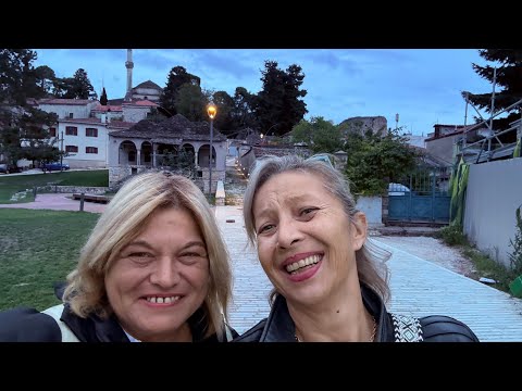 Видео: Live от Йоанина🌏 града на Али Паша #гърция #йоанина #алипаша #travel #metsovo 