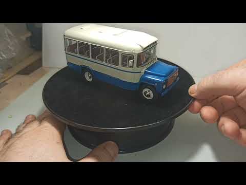 Видео: доработка КАВЗ 685