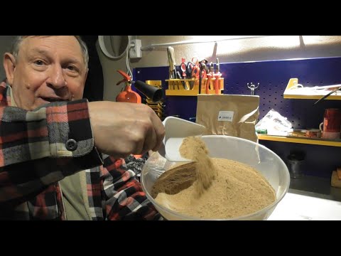 Видео: Кукурузная брага. Варка и охлаждение на УПВК-50