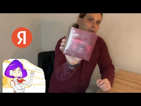 Видео: Яндекс станция мини - Алиса, включи свет и продай плз Алексу
