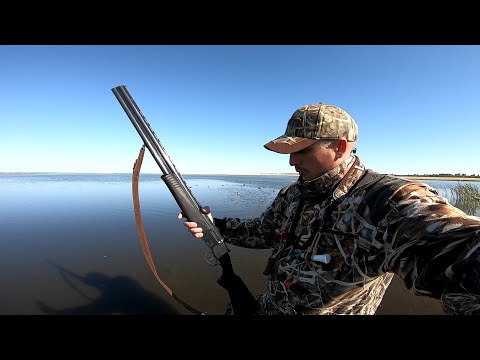 Видео: Охота на уток 2020!МР-27 лупит не хуже Беретты!!!