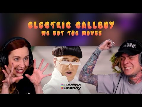 Видео: Элизабет и я разбираем это под песню «We Got The Moves» группы Electric Callboy