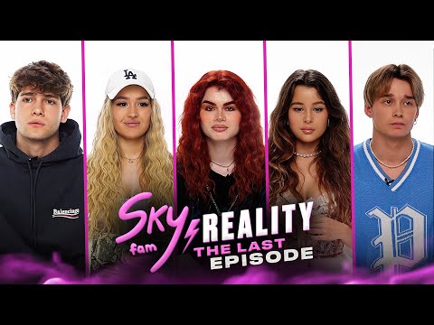 Видео: КОМАНДЫ БОЛЬШЕ НЕТ / КОНЕЦ СЕЗОНА | SKYFAM REALITY | 7 серия