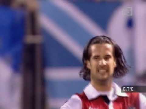 Видео: Кубок УЕФА 2007-2008 год групповой этап Зенит-АЗ