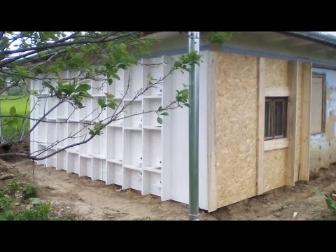 Видео: Кассетный улей Материалы для изготовления. Пчеловодство в кассетных ульях. Ответы на вопросы.