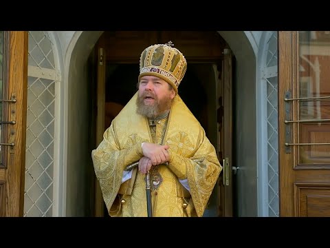 Видео: Слово в день ангела архимандрита Иоанна (Крестьянкина)