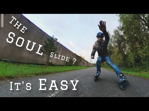 Видео: Как я научился Soul Slide || Два метода