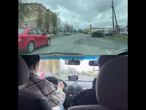 Видео: Сдача экзамена в ГАИ.