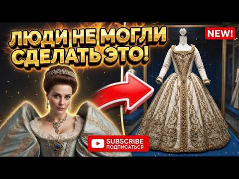 Видео: ШОК МУЗЕЕВ: Почему короли Европы 300 лет донашивали чужие вещи