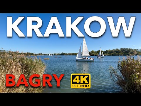 Видео: ЗАЛИВ БАГРЫ 🇵🇱 | Открой для себя Краков | Польша