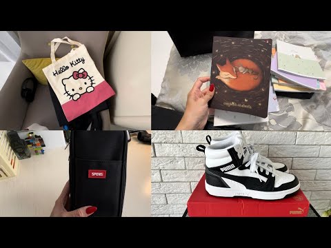 Видео: ПОКУПКИ К ШКОЛЕ 9 И 3 КЛАСС/ ВО СКОЛЬКО МНЕ ЭТО ОБОШЛОСЬ 💲💵💸