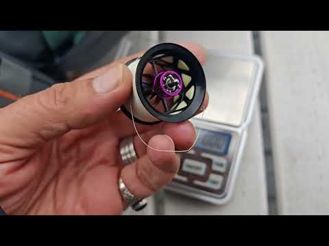 Видео: Шпули 34mm