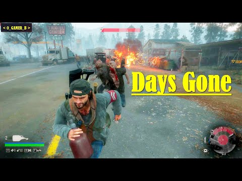 Видео: Days Gone (Жизнь После) - Прохождение #.34. 4 Сюжетных Задания, в том числе - "Ибо тебя увидел я".