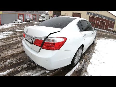 Видео: ПОЧЕМУ Honda Accord НАДЕЖНАЯ? СТОИТ ЛИ БРАТЬ НА ВТОРИЧКЕ?