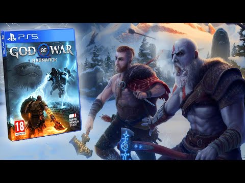 Видео: GOD OF WAR 5! КРАТОС УМРЁТ!?
