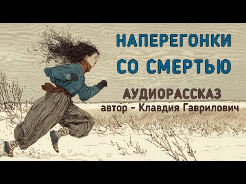 Видео: НАПЕРЕГОНКИ СО СМЕРТЬЮ. Аудиорассказ. Автор - Клавдия Гаврилович