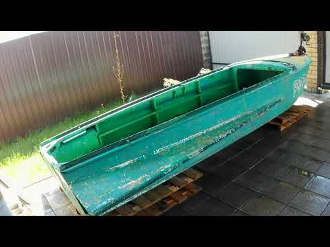 Видео: Начало нового проекта. Казанка-М