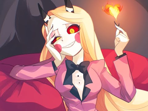 Видео: ~Чарли на кастинге | Отношения Хаска и Энджела~ Озвучка комиксов Отель Хазбин и Helluva Boss|Ankstar