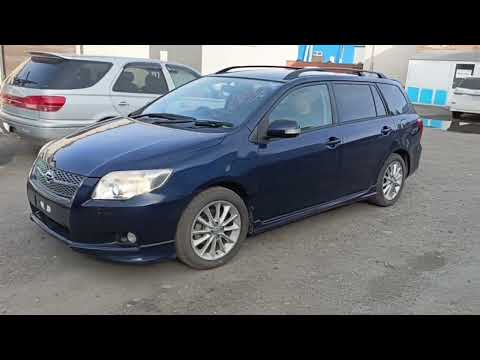 Видео: В полный разбор Corolla Fielder NZE141 1.5l / 2007 год / 55т км пробег