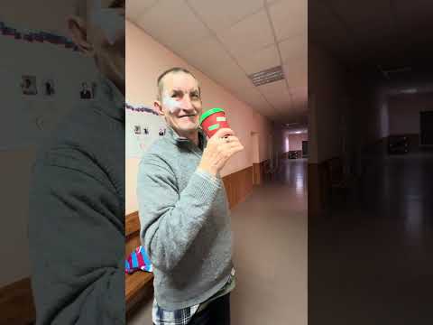 Видео: В Больнице у Гарни / ГАРДЕЙ И ИВАНЫЧ #телеграм #прикол #топ #блогер #волгоград #юмор #кино #art 