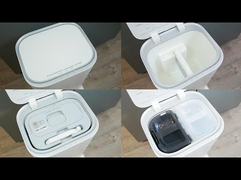 Видео: Инструкция Xiaomi Mijia Omni 1S подключение к водопроводу 🚰 🚽 Модуль подачи и удаления воды.