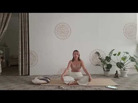 Видео: кундалини йога для бодрого утра