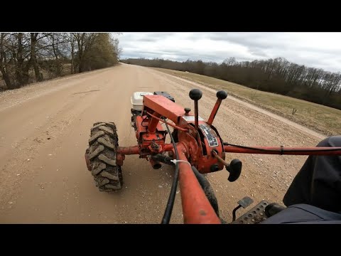 Видео: Суббота. Субботник. Покатушки. Дамба и чуть дров.