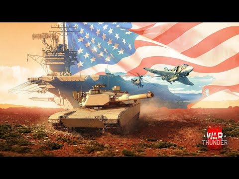 Видео: ШТУРМОВКА /AV-8B «Харриер» II  /РЕАЛИСТИЧНЫЕ БОИ/БР 10.7 - 12.0 США