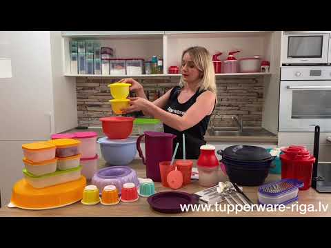 Видео: Tupperware Специальные предложения июля 2020