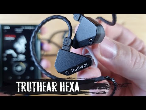 Видео: Обзор Truthear Hexa: превосходные наушники для агрессивных жанров