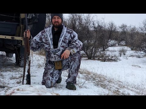 Видео: Охота на зайца! нарезка интересных моментов. тоз34 #охота #казахстан #тоз34