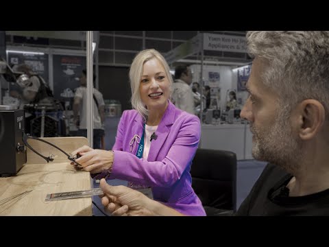 Видео: Инструменты и оборудование / Гонконгская ювелирная выставка, ДЕНЬ 2