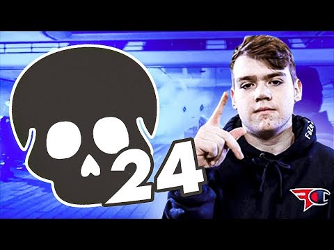 Видео: ЖЕСТКАЯ ИГРА МОНГРААЛА! 24 КИЛЛА (ft. Buster)