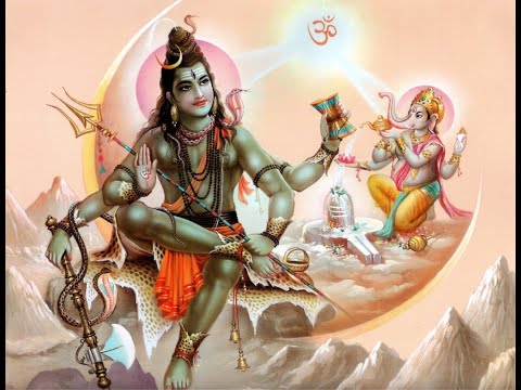 Видео: ШИВАЛИНГАМ, Картикея и Ганешa🔸️Величие Шивы🔸️Алексей Мередов (Атма Сварупа дас)