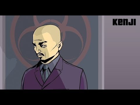 Видео: GTA3 - Все миссии Кэндзи Касен  / GTA 3 - All missions Kenji Kasen