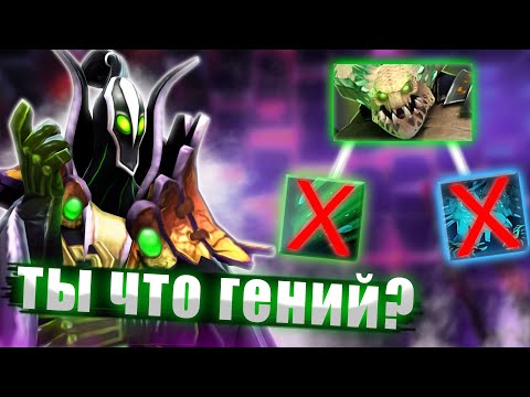 Видео: ОН ПЕРЕСТАЛ КАЧАТЬ СПЕЛЛЫ - МИД РУБИК