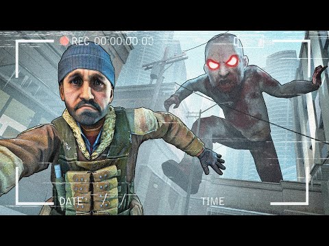 Видео: ГИГАНТСКИЙ МОНСТР ПЫТАЕТСЯ НАС ДОГНАТЬ! УГАРНЫЕ ПРЯТКИ С SODAEFFECT, DIZOFF И ГЛЮКОМ. (CS GO)