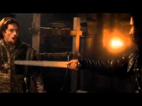 Видео: Темная лошадка. Robin Hood BBC.