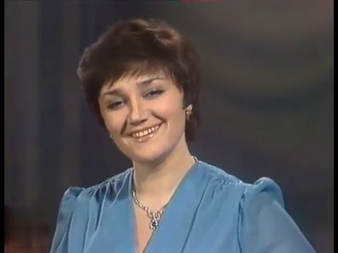 Видео: Фильм-концерт «Поёт Тамара Синявская» (1981)