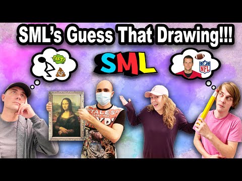 Видео: SML: Угадай картинку!!!