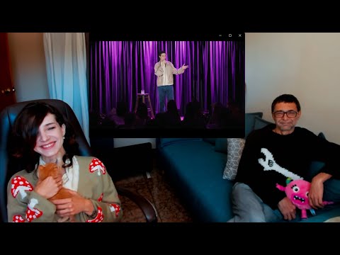 Видео: Реакция на стендап - ЛЕВ ЕРЁМЕНКО "Прямо сейчас" 2024