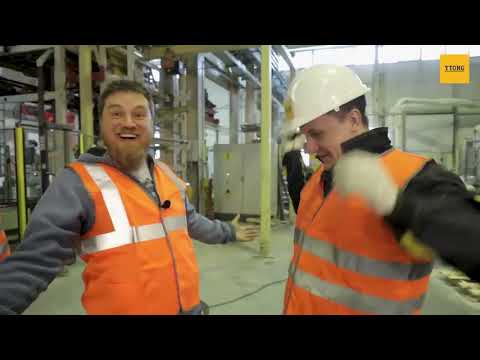 Видео: БАТЛ строительный кран Ytong MiniCrane VS Традиционная кладка газоблока