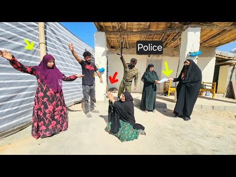 Видео: 💔 «Возвращение мачехи из тюрьмы — мольба у ног Голи Ханом» #nomadic