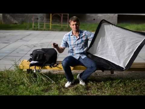 Видео: Оборудование свадебного фотографа.