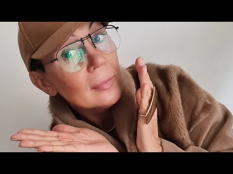 Видео: Как из старой норковой шубы сделать пальто на МИЛЛИОН🤩ПОКАЗЫВАЮ🙌😉#fashion #стиль #мода #style ll