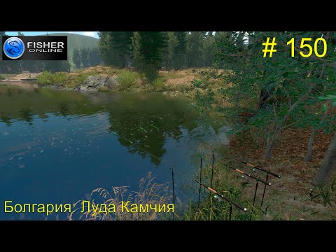 Видео: #150 Болгария:Луда Камчия ч.15 Путь к серебру: вылов ельца дунайского. Прохождение Fisher Online